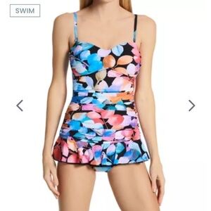 Gottex one piece swimdress
